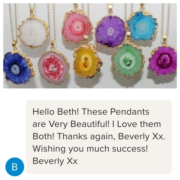 Boutique Jewelry Love Notes - Picture 13 of 16